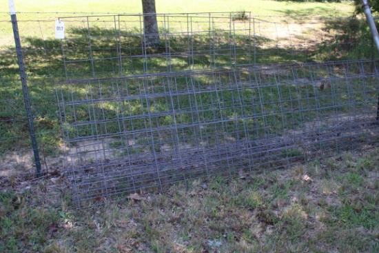 Wire Panels/Hog Panels