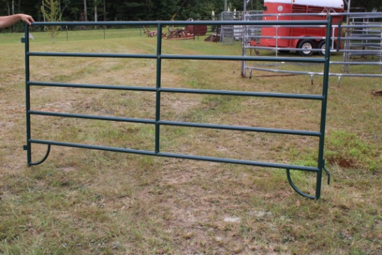 Green Corral Panels