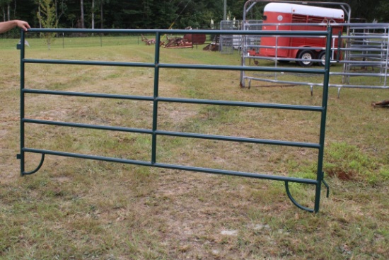 Green Corral Panels