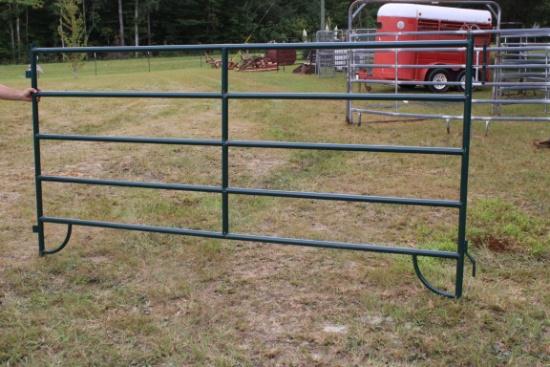 Green Corral Panels