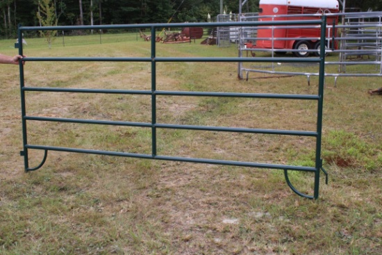 Green Corral Panels