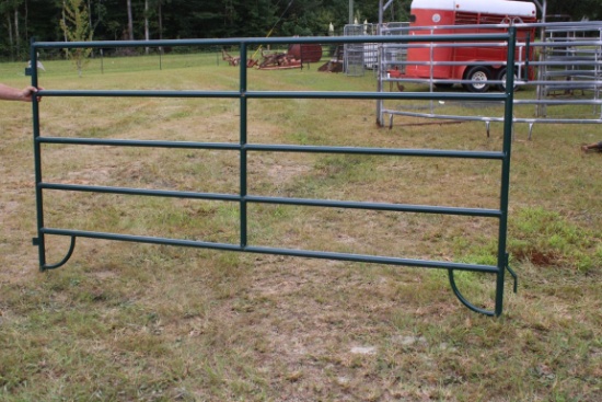 Green Corral Panels