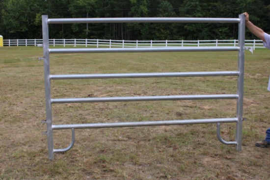 Galvinized Panels