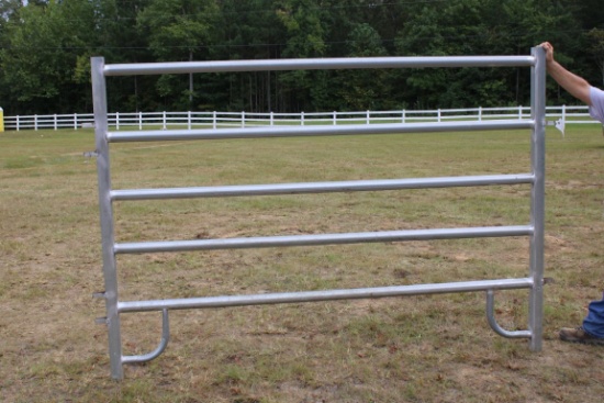 Galvinized Panels