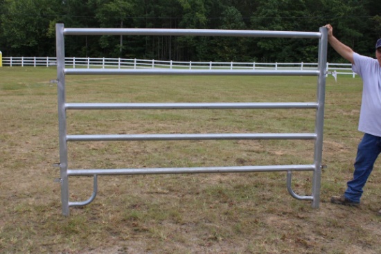 Galvinized Panels