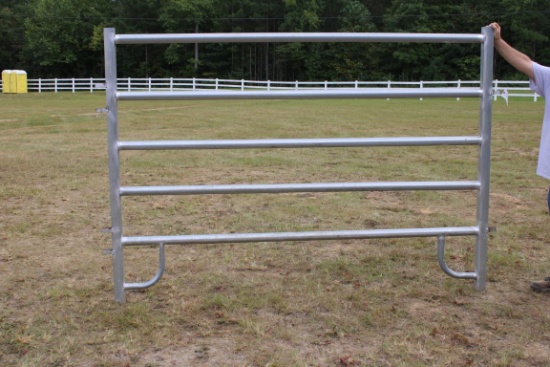 Galvinized Panels