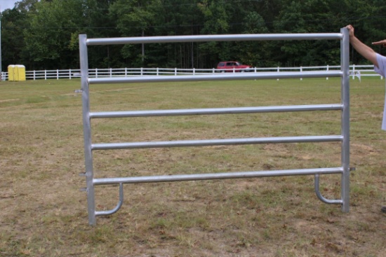 Galvinized Panels