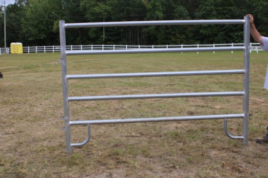 Galvinized Panels