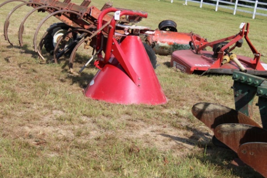 Fertilizer Spreader