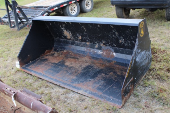72" Shavings or Litter Bucket