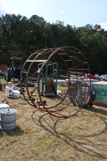 Hay Ring