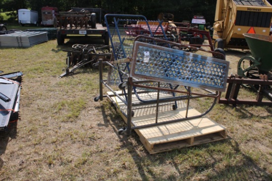 Metal Shelving