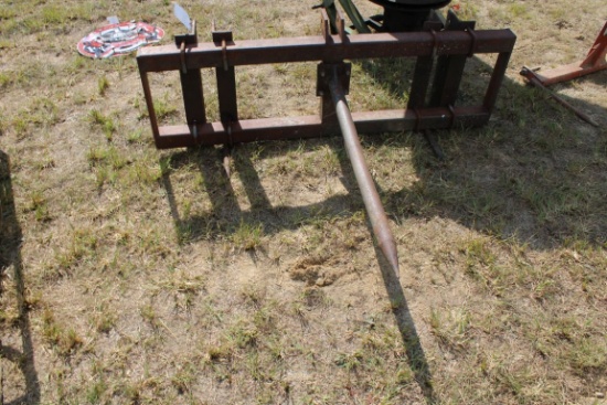 Hay Spear