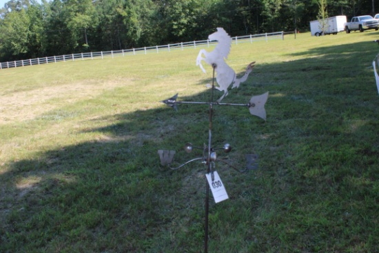 Horse Windmill Weathervane