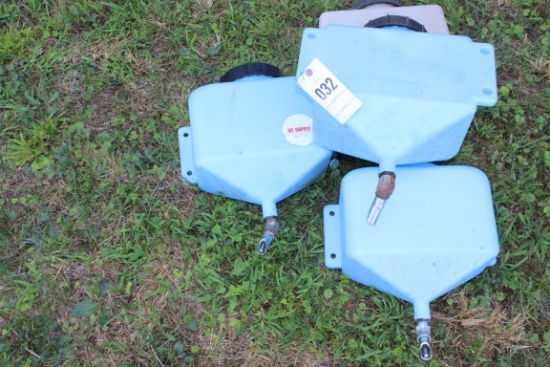 Four Hog Waterers