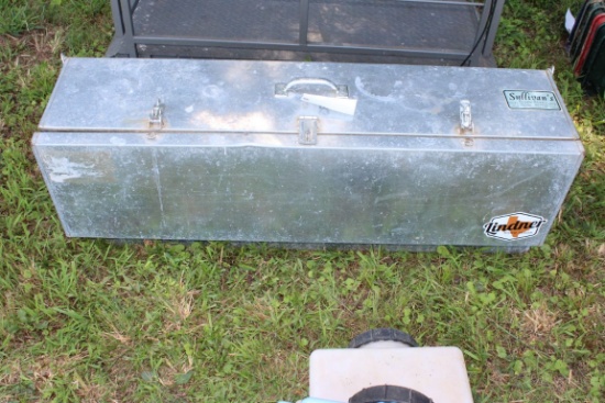 Aluminum Show Box