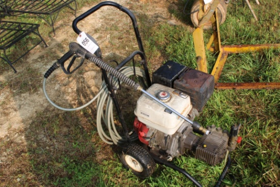 3300 PSI Pressure Washer