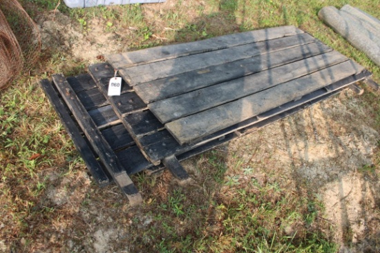 Side Boards Complete Set