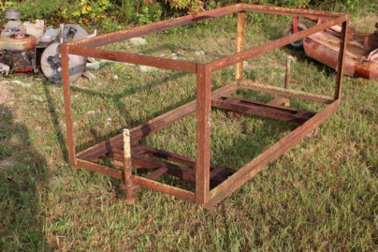 Industrial Cart