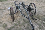 Antique Horse Drawn Farm Equipment