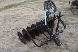 Antique Horse Drawn Cutting Harrows