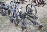 Antique Horse Drawn Farm Equipment