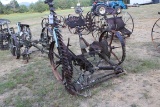 Antique Horse Drawn Sycle Mower