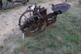 Antique Horse Drawn Hand Planter, Missing Boxes
