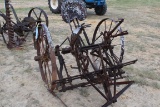 Antique Horse Drawn Farm Equipment