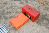 Two Tool Boxes