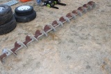 Large Boring Bit