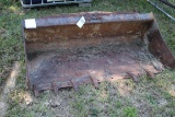 Skidsteer Bucket