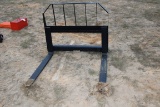New set of Forks
