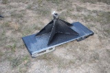Quick Attach Receiver Hitch