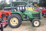 John Deere 4500