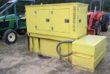 Large Commercial Generac Generator