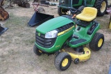 John Deere Riding Mower w/ Low Hours