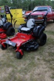 New Red Max Lawnmower 52
