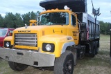 2003 Mack Dump Truck w/ 187,000
