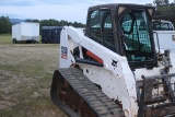 T250 Bobcat w/ 3100 Hrs. Lots of New Updates