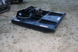 Blue Diamond Mower for Skid Steer, Like New