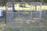 10'X10' Dog Kennel