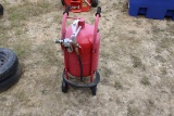 Sand Blasting Tank
