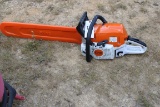 New Stihl 25