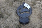 Cast Iron John Deere