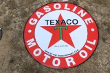 Texaco Sign