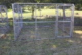10'X10' Dog Kennel
