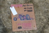 Tractor Sign