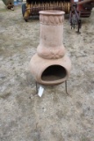 Teracotta Chimney