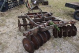 Cutting Harrows
